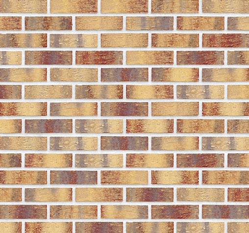 Клинкерная плитка King Klinker HF15 Rainbow brick