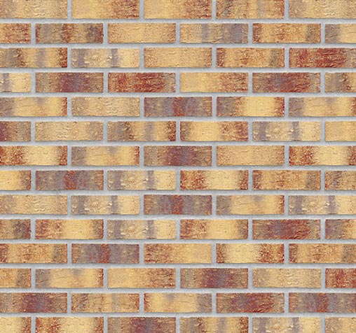  Клинкерная плитка King Klinker HF15 Rainbow brick